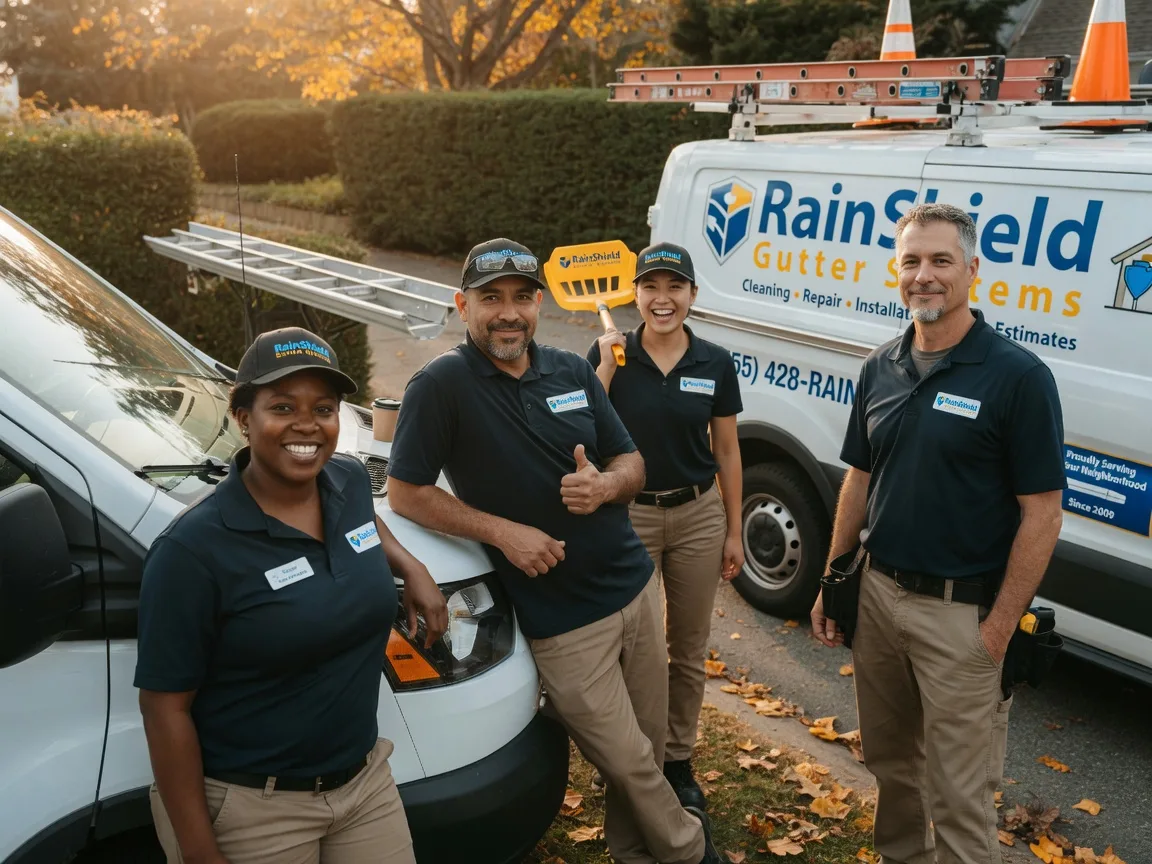 Gutter Installation company in Driftwood, PA