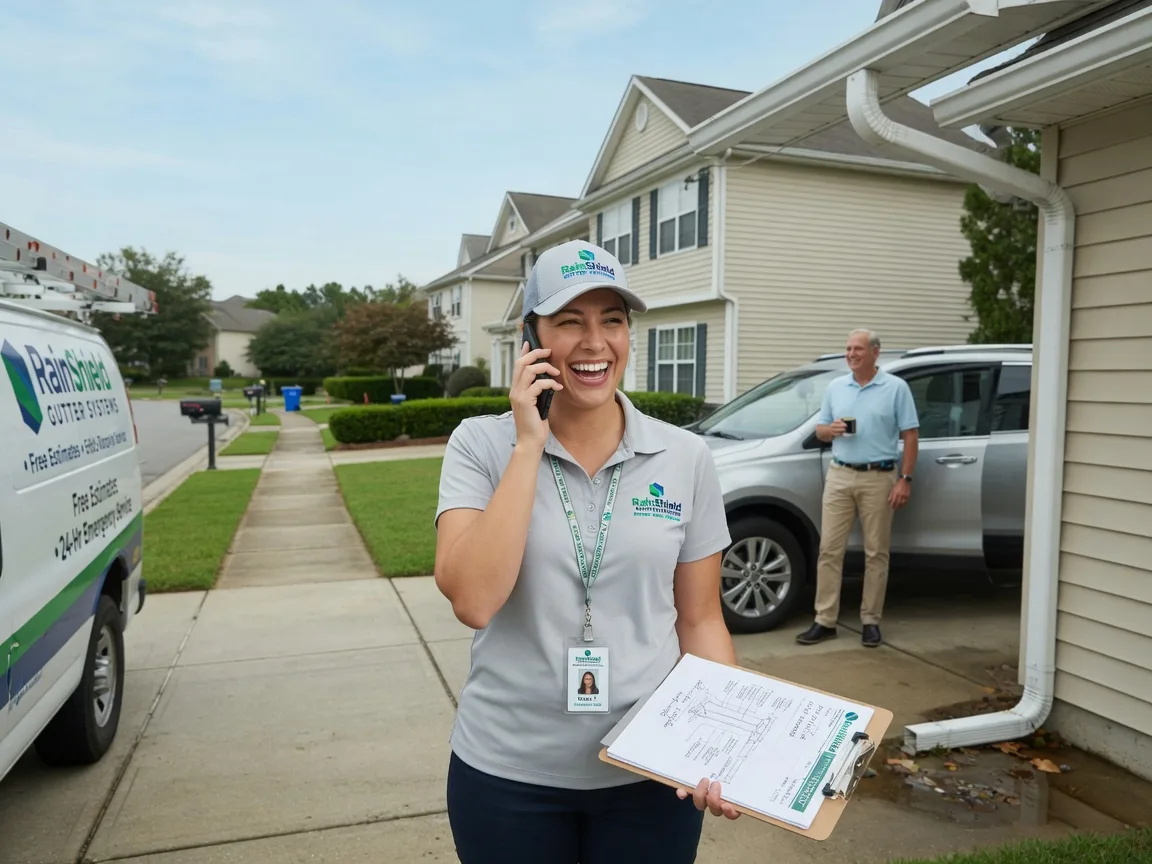 Gutter Installation Driftwood, PA FAQs